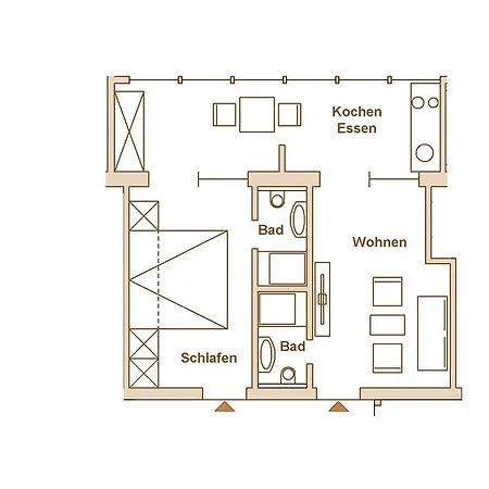 Sonne Guest house 3*