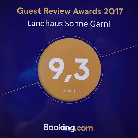 Sonne Guest house 3*