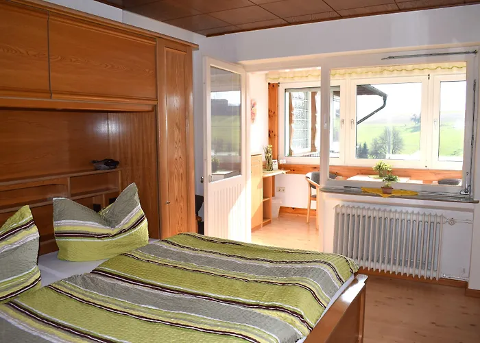 Pensjonat Sonne Lieg