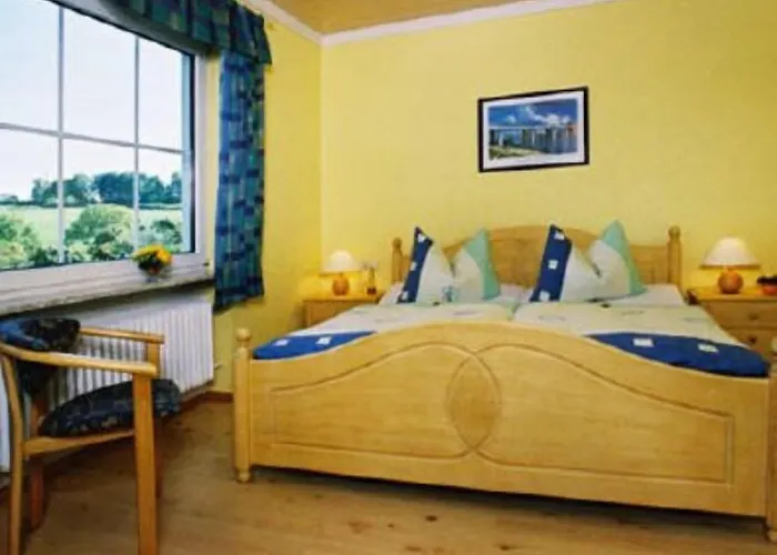 Pensjonat Sonne Lieg