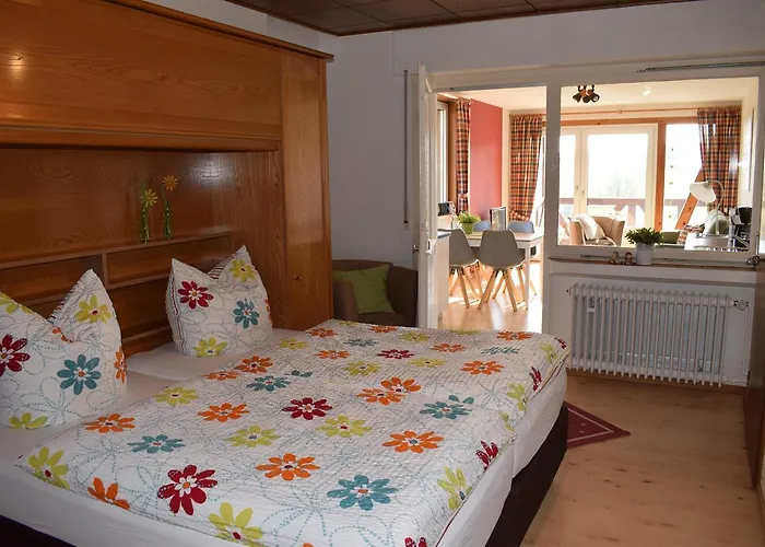 Pensjonat Sonne Lieg