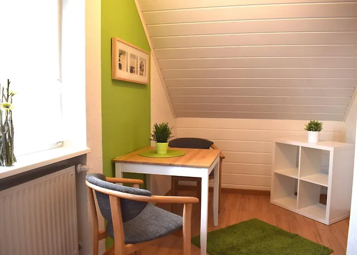 Pensjonat Sonne Lieg