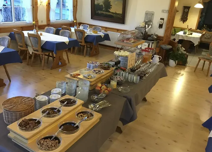 Sonne Pensjonat Lieg